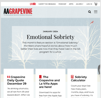AA Grapevine